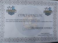 Çankırı Gençlik Derneği Futbol Turnuvası