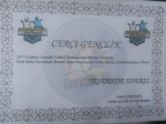 Çankırı Gençlik Derneği Futbol Turnuvası Ödül Gecesi Çankırı Gençlik Derneği Futbol Turnuvası Ödül Gecesi